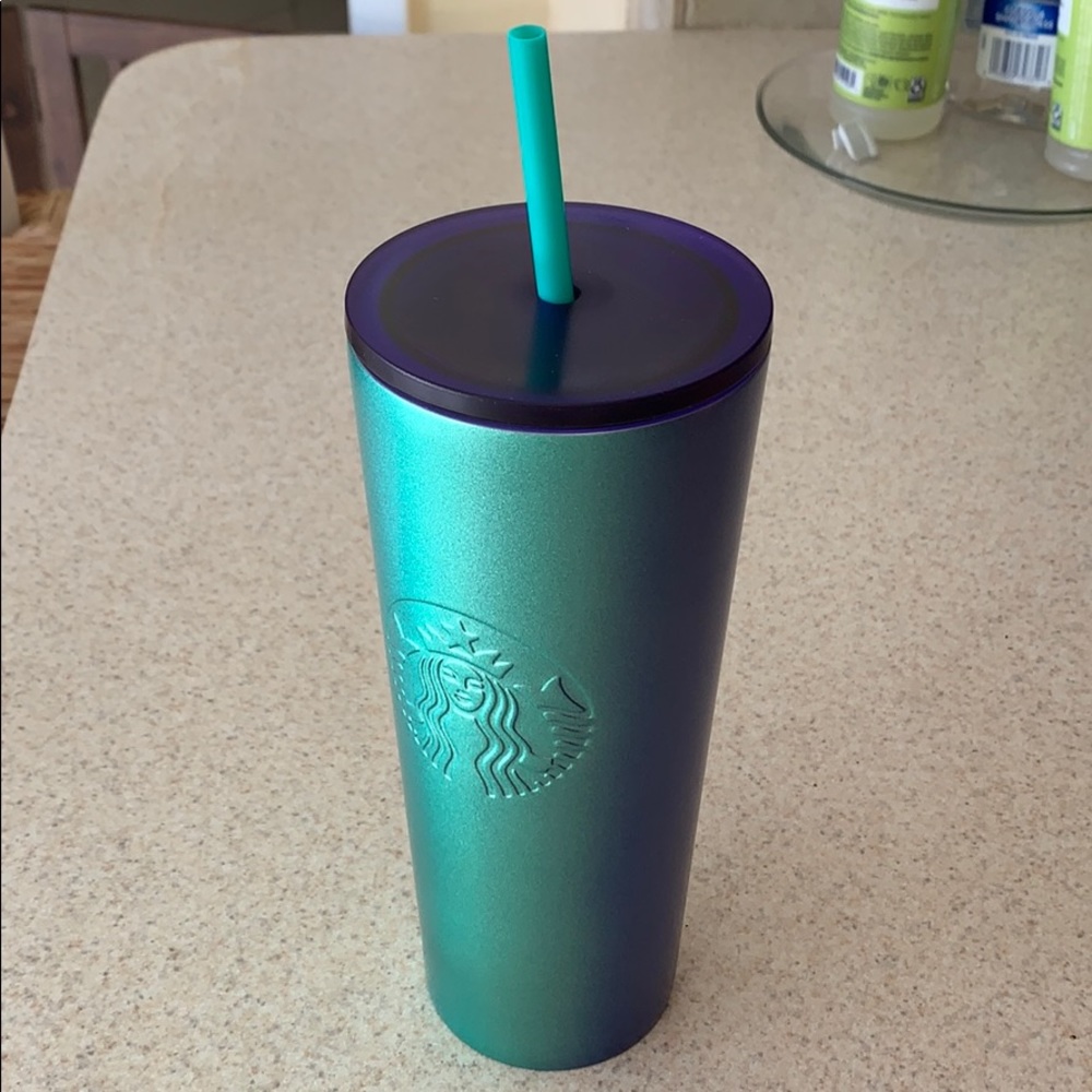Starbucks Venti Ombré Cup